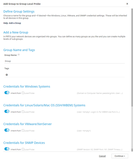 Add Group Assistant Step 2 Add Group Assistant Step 2